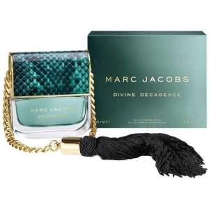 MARC JACOBS DIVINE DECADENCE by Marc Jacobs women edp 3.4 oz 3.3 New in Box