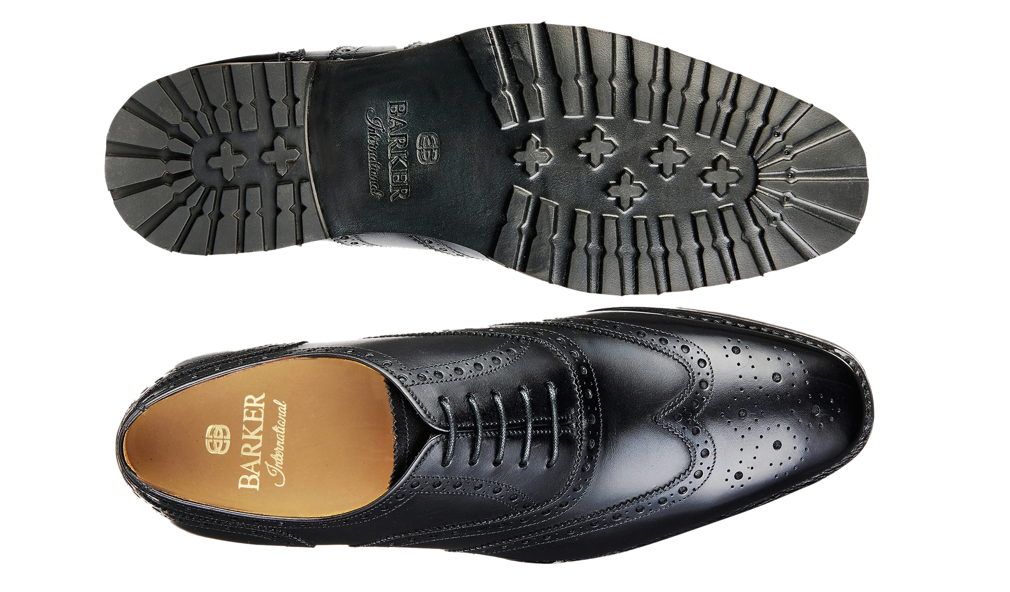 Marston - Black Calf