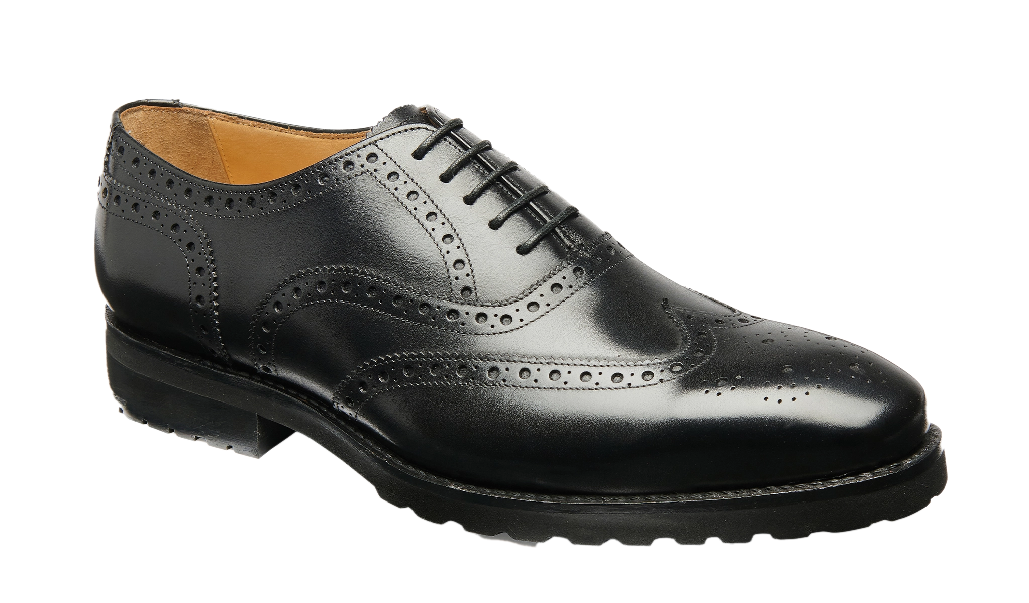 Marston - Black Calf