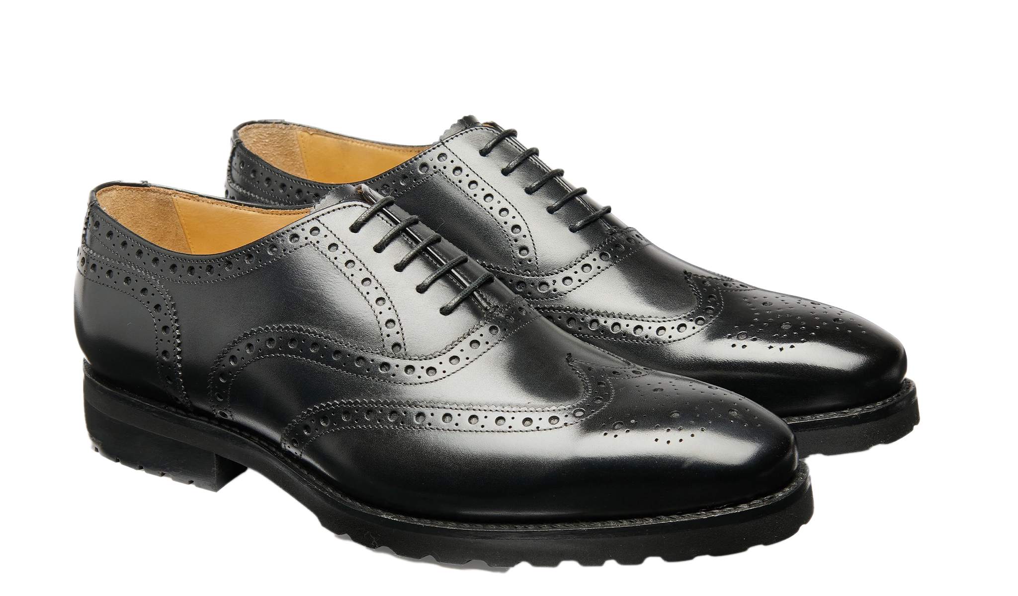 Marston - Black Calf