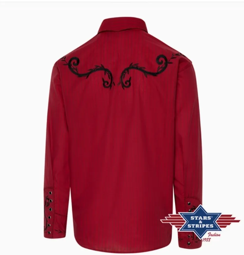 Mason Mens Western Shirt