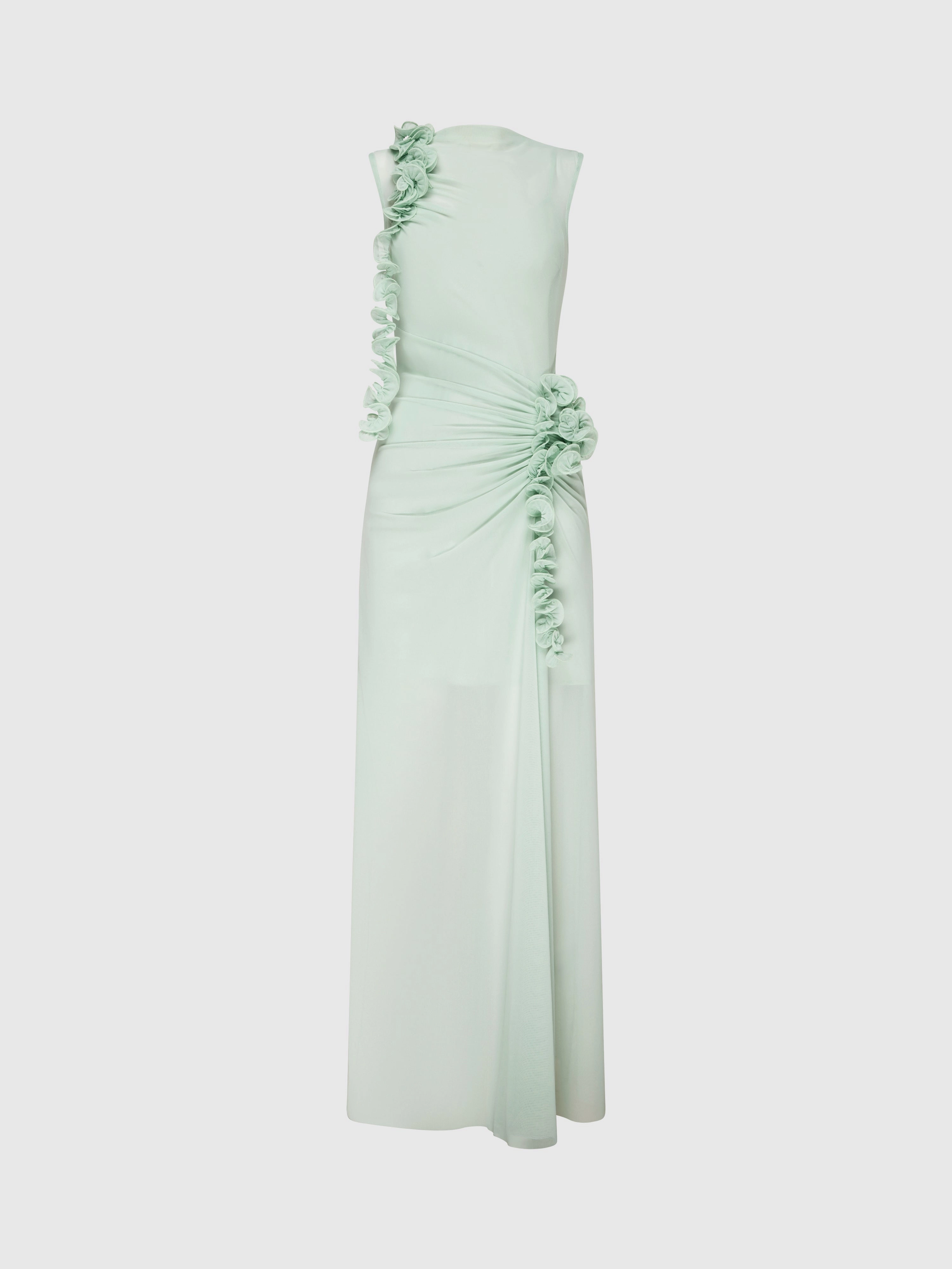 MILANO MESH DRESS