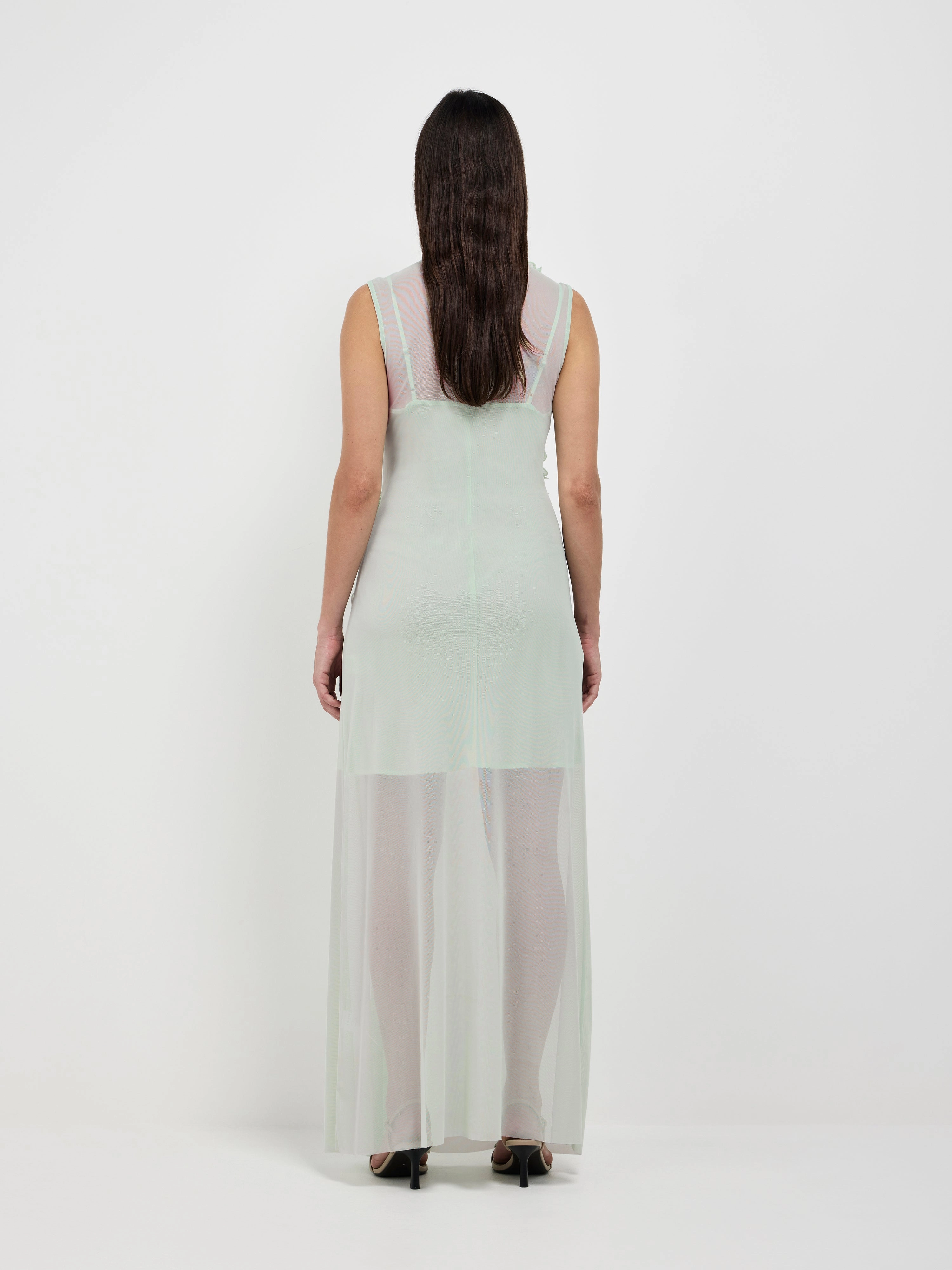 MILANO MESH DRESS