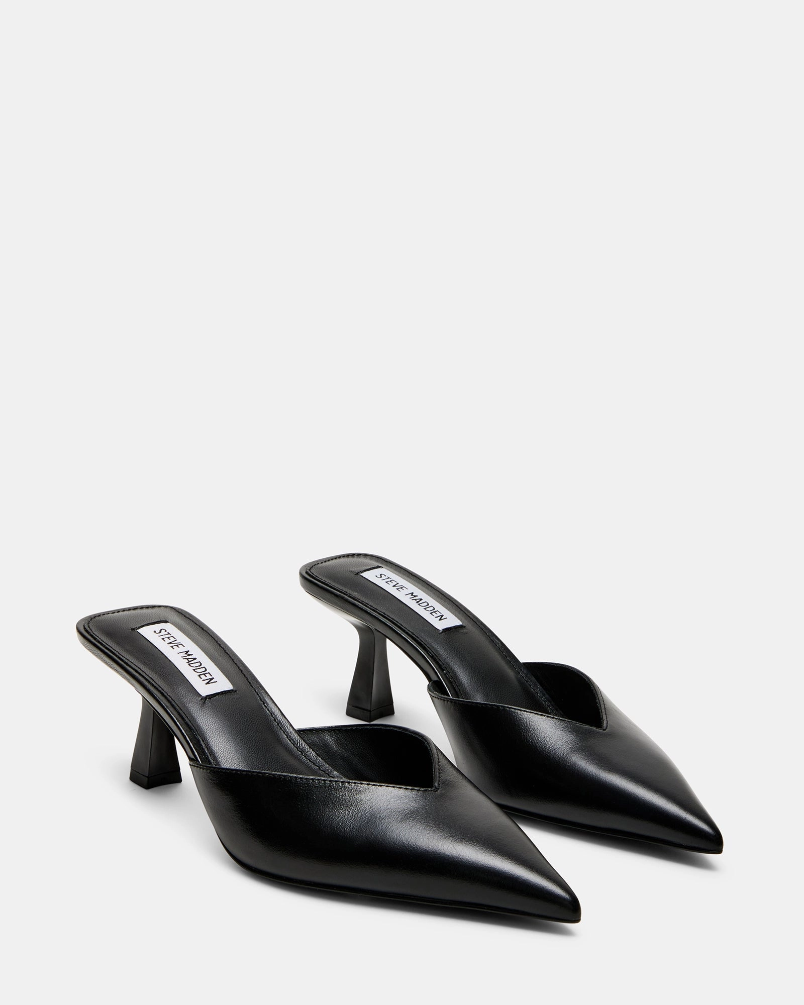 MOD BLACK LEATHER - SM REBOOTED