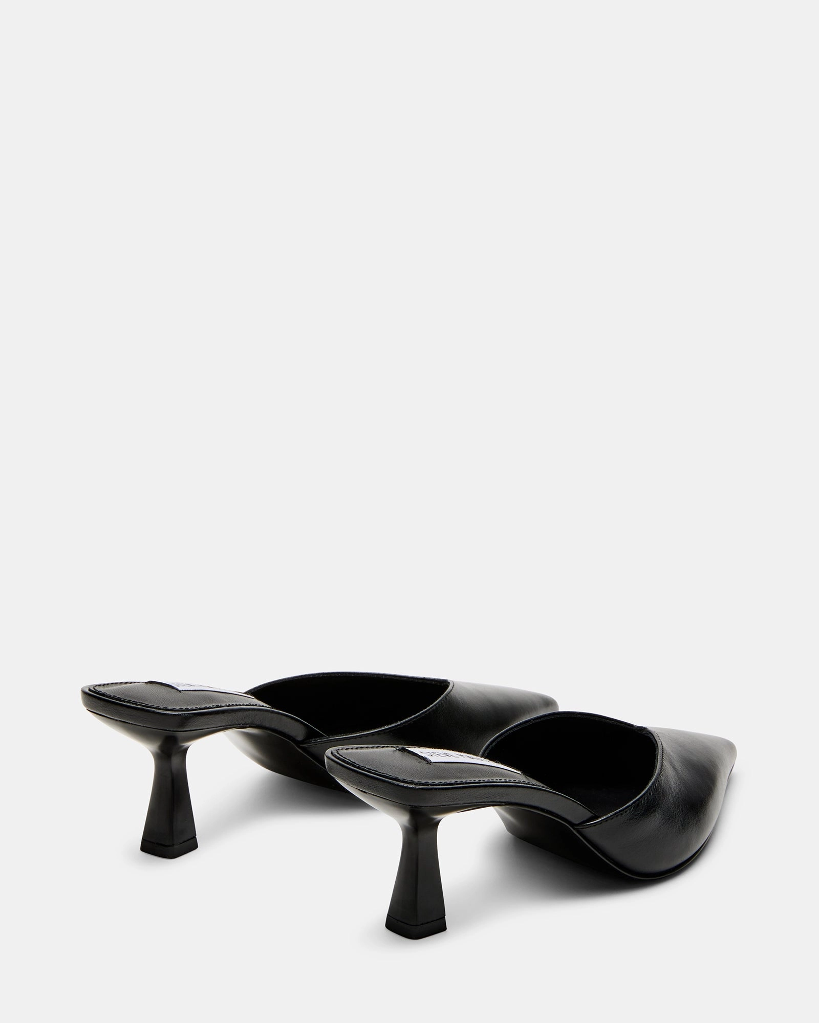 MOD BLACK LEATHER - SM REBOOTED