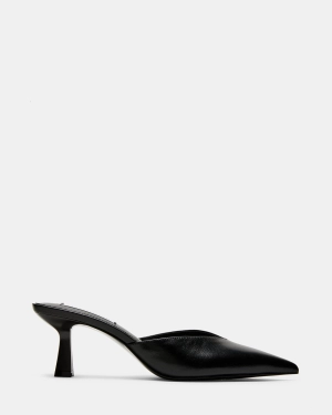 MOD BLACK LEATHER - SM REBOOTED