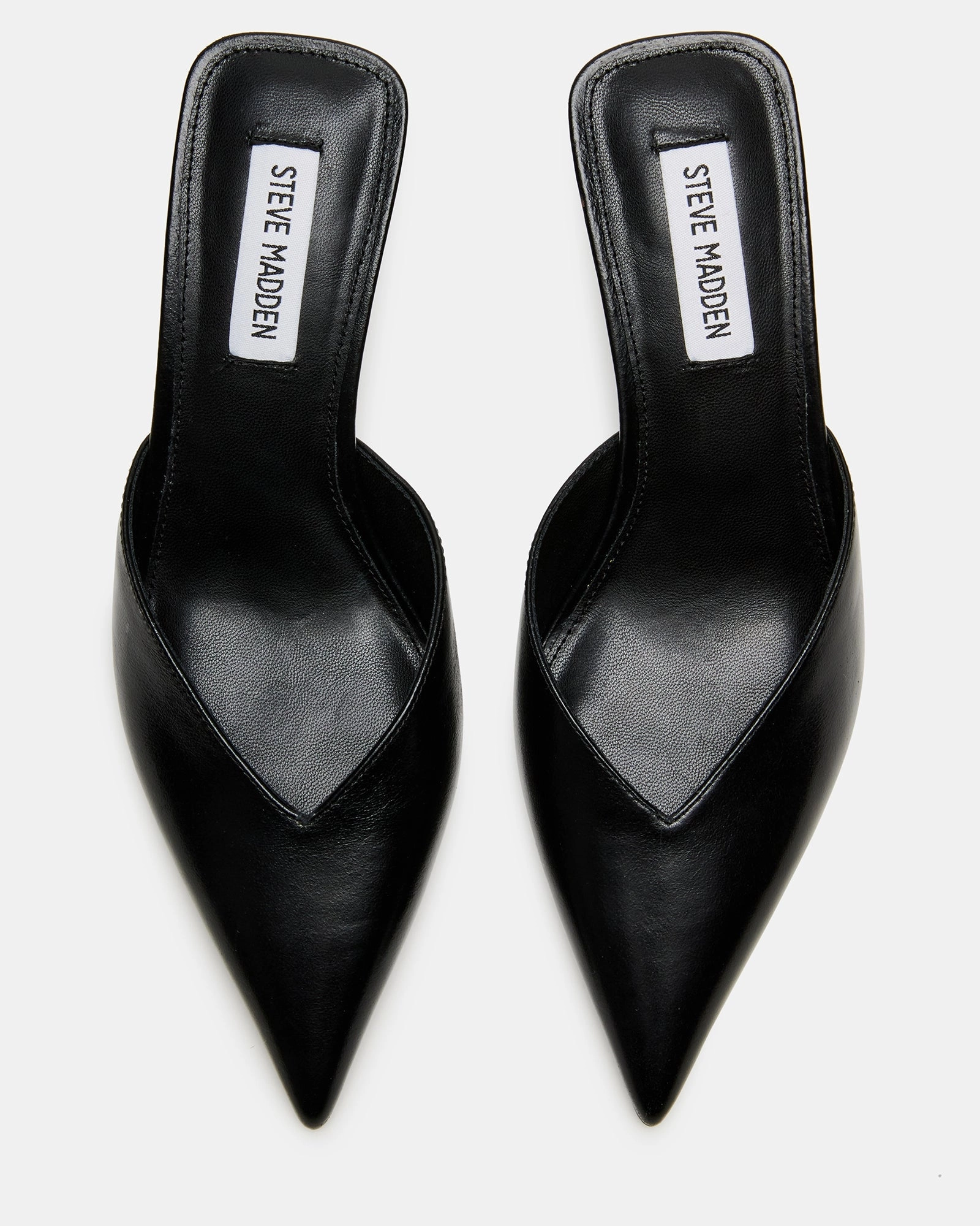 MOD BLACK LEATHER - SM REBOOTED