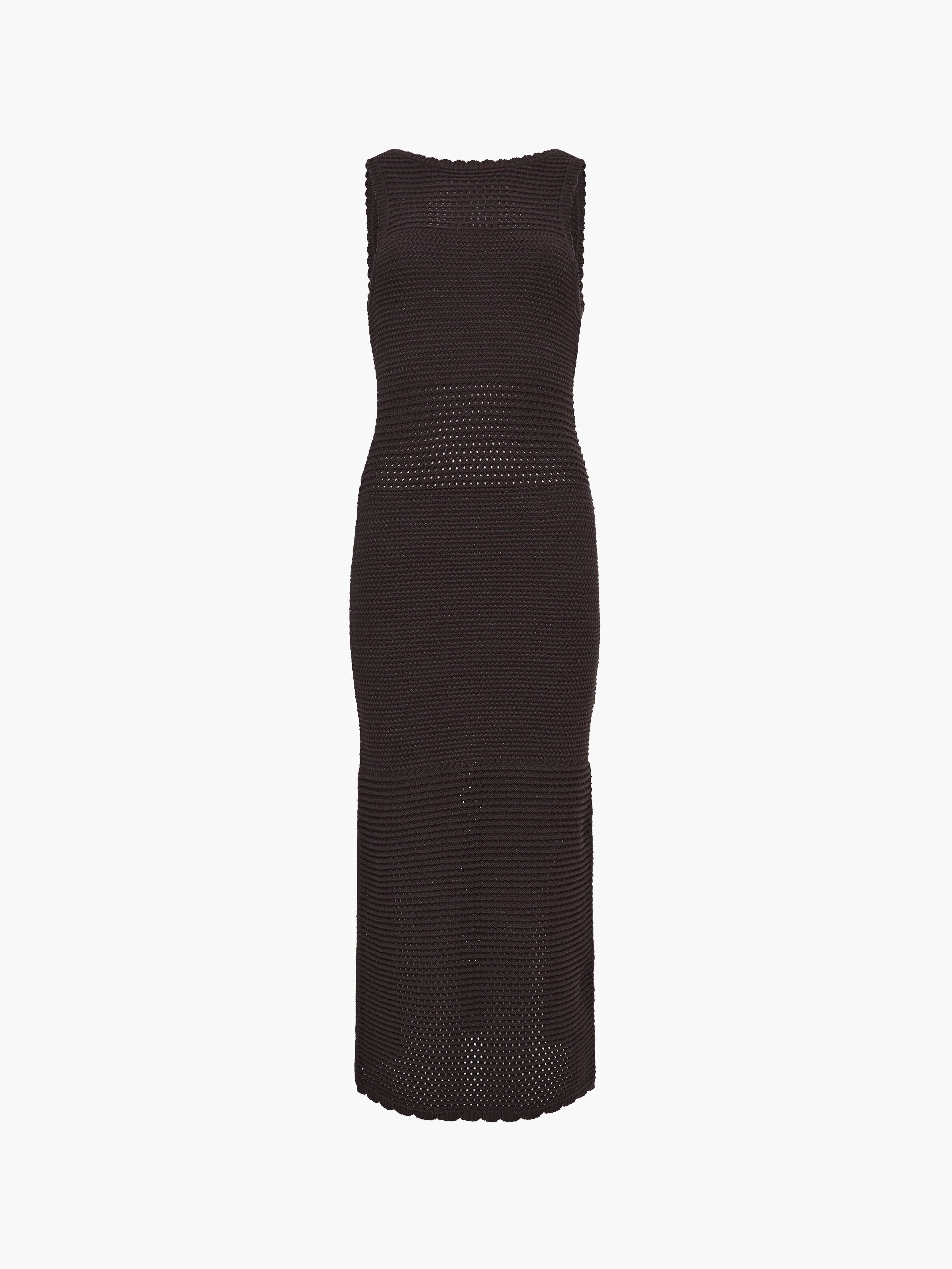 Momo Nellis Crochet Dress