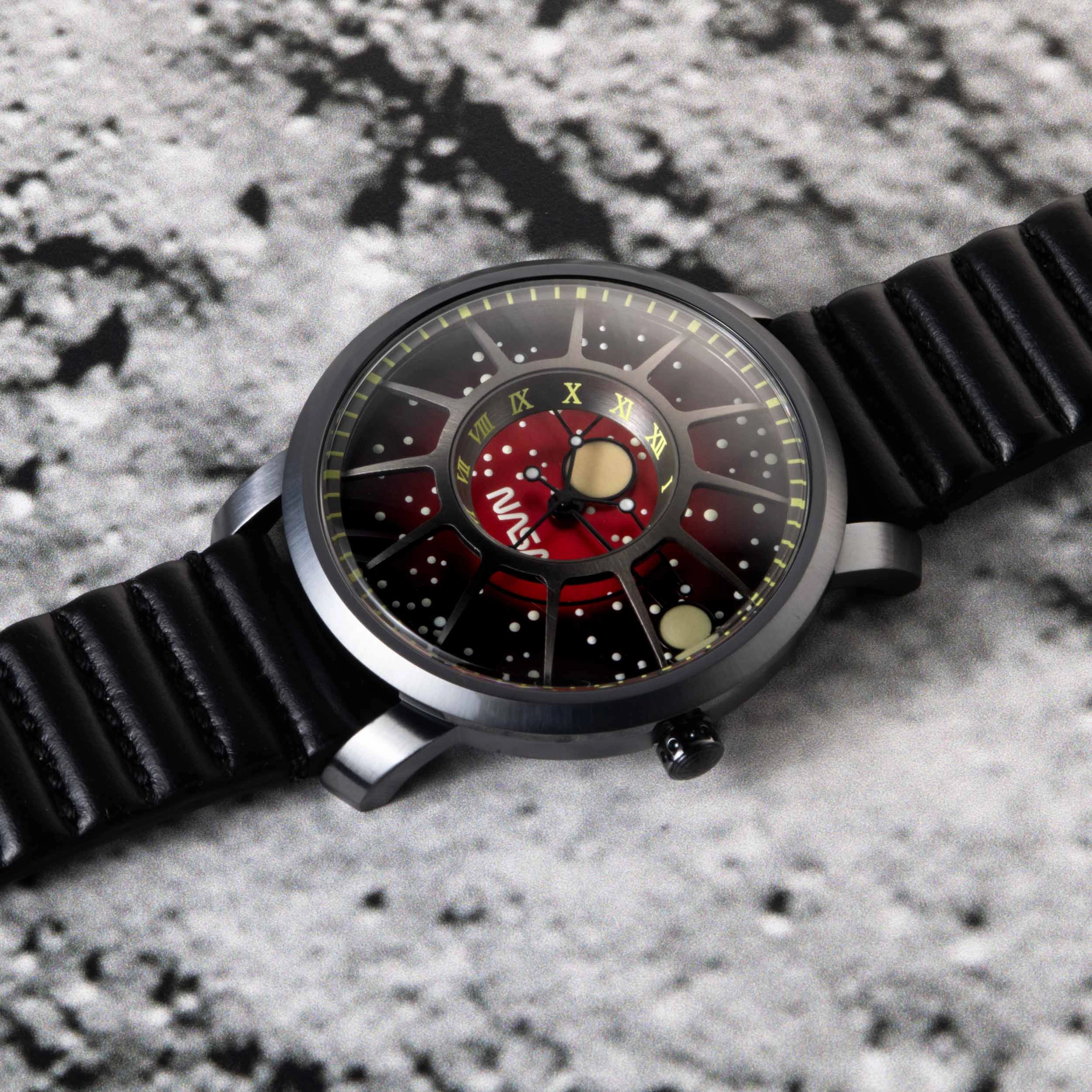 NASA Trappist-1 Sapphire Red Dwarf