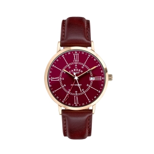 No.27 GMT Rose Gold, Oxblood and Oxblood
