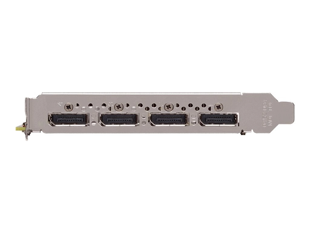 NVIDIA Quadro P2000 - Graphics card - Quadro P2000 - 5 GB GDDR5 - PCIe 3.0 x16 - 4 x DisplayPort - retail VCQP2000-PB