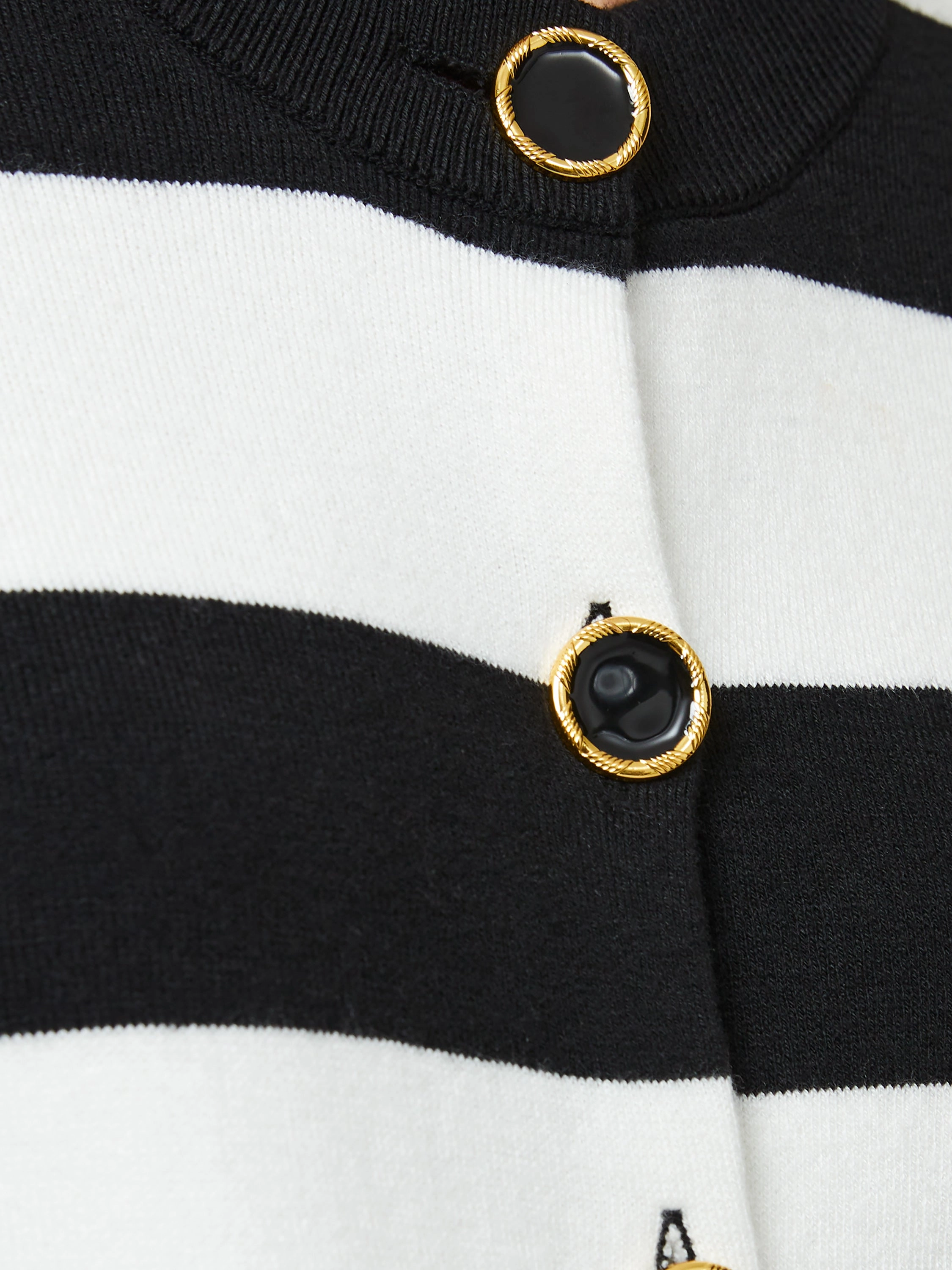 Nyrobi Stripe Cardigan
