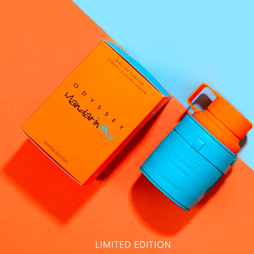 Odyssey Mandarin Sky 3.4 oz EDP for men