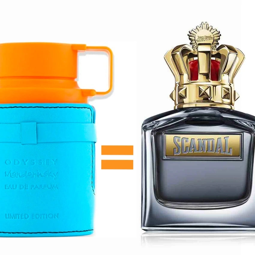 Odyssey Mandarin Sky 3.4 oz EDP for men