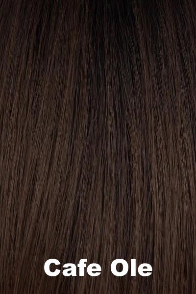 Orchid Wigs - Flawless (#4108)
