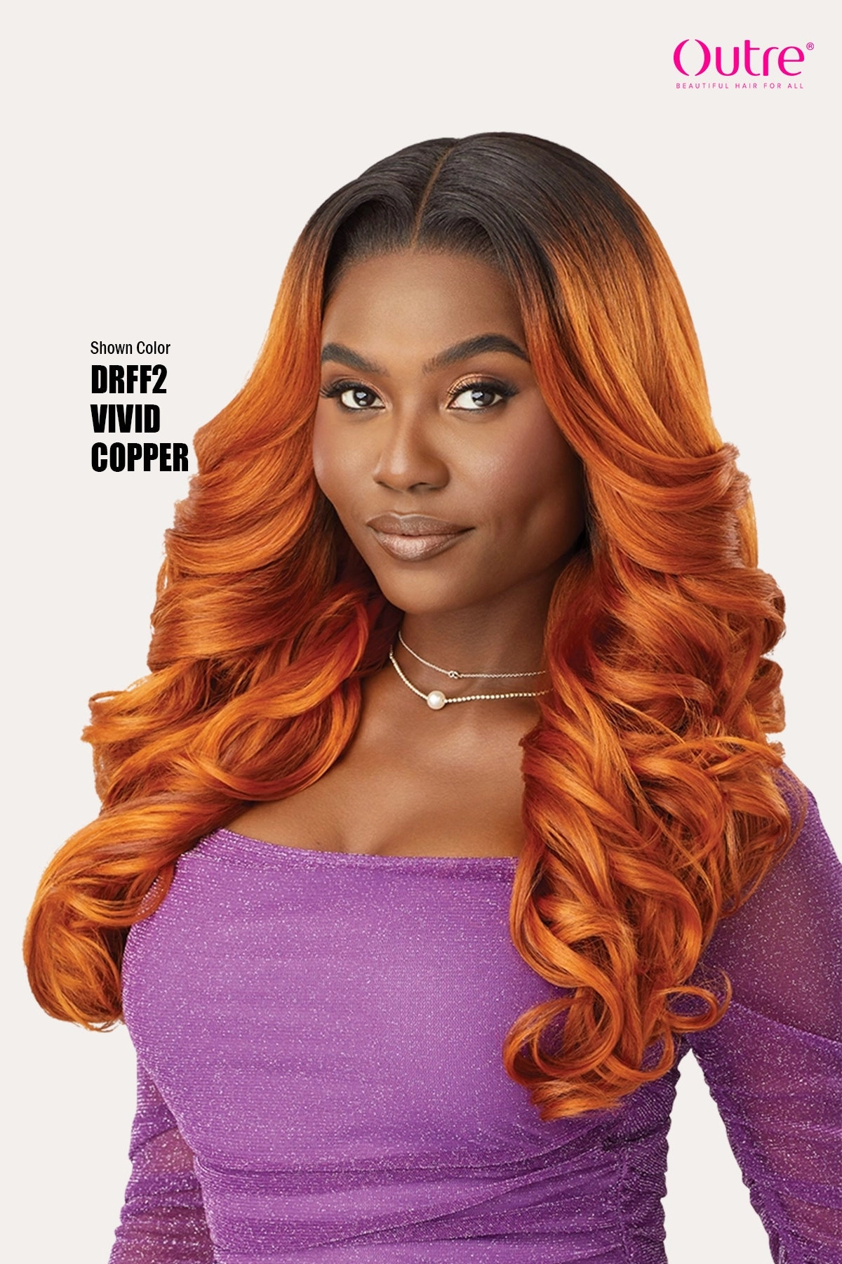 OUTRE MELTED HAIRLINE 13X4 - SWOOP10