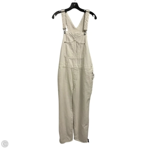 Overalls By Old Navy In Tan Denim, Size: Xl