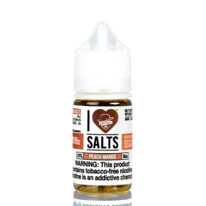 Peach Mango - I Love Salts E-Juice