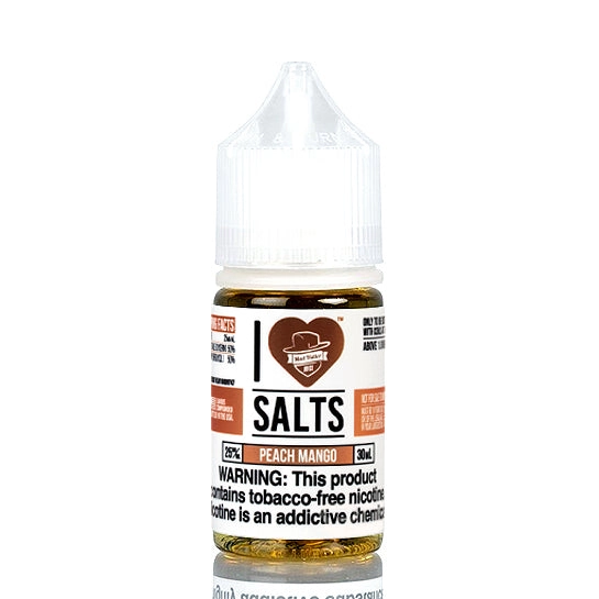 Peach Mango - I Love Salts E-Juice