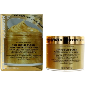 Peter Thomas Roth 24K Gold Mask - Pure Luxury Lift & Firm, 5.1 oz
