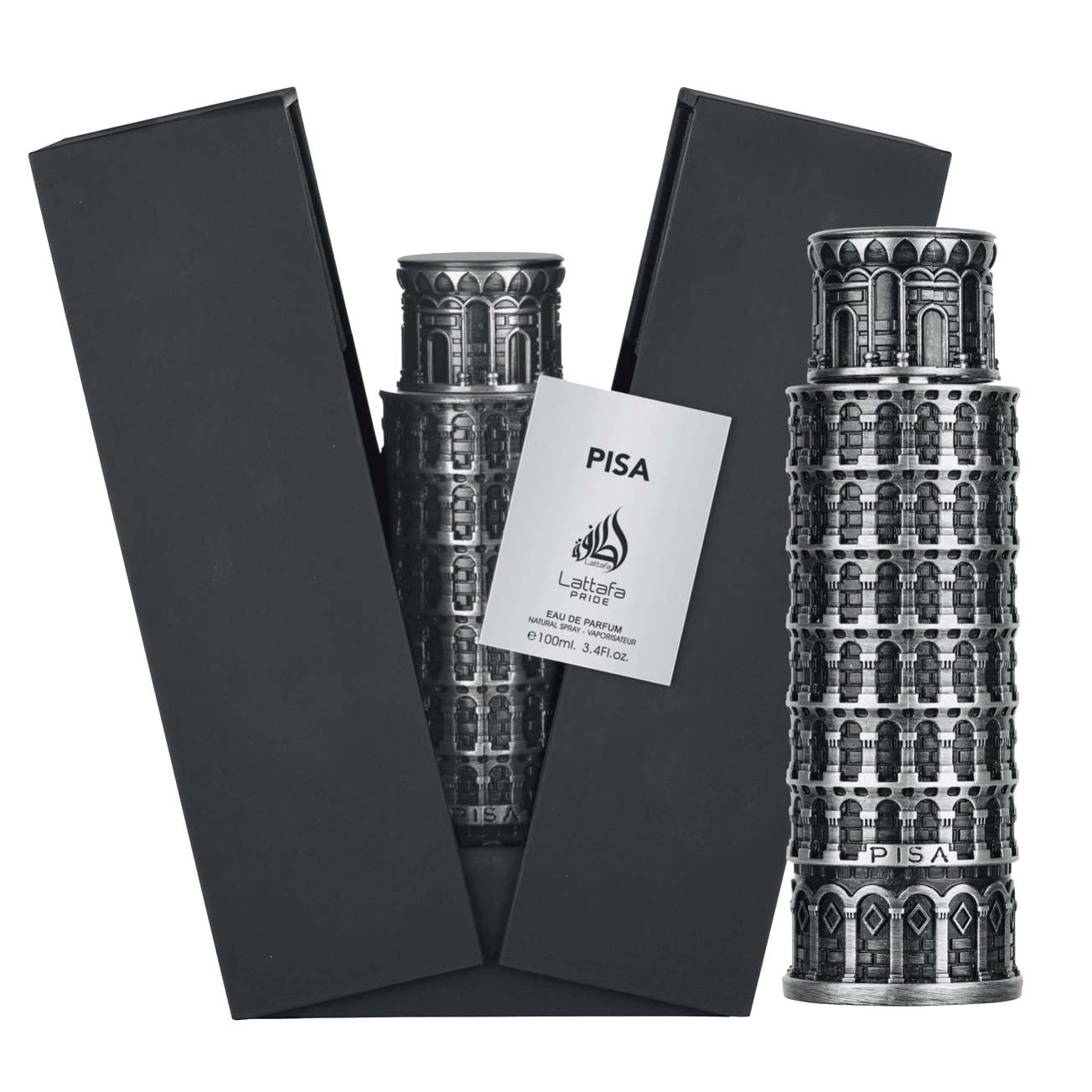 Pisa by Lattafa 100ml EDP