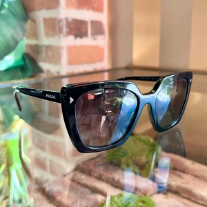 PRADA Black SPR23Z Sunglasses