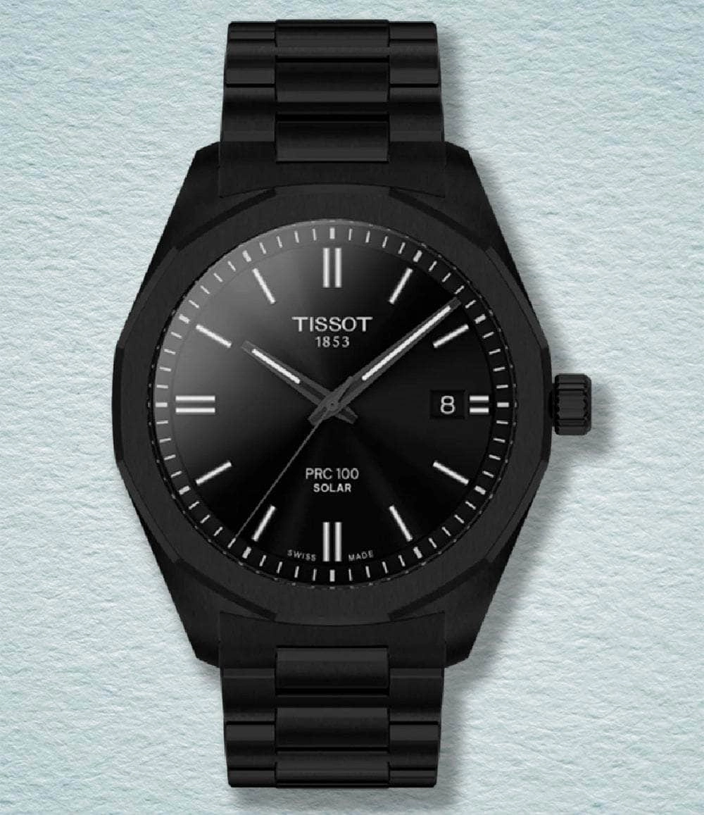 PRC 100 Solar Quartz