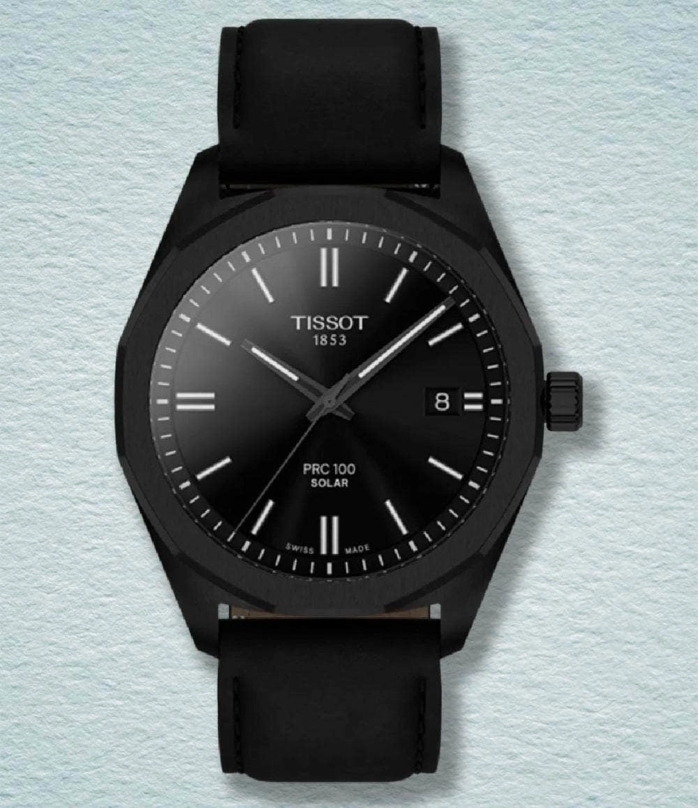 PRC 100 Solar Quartz