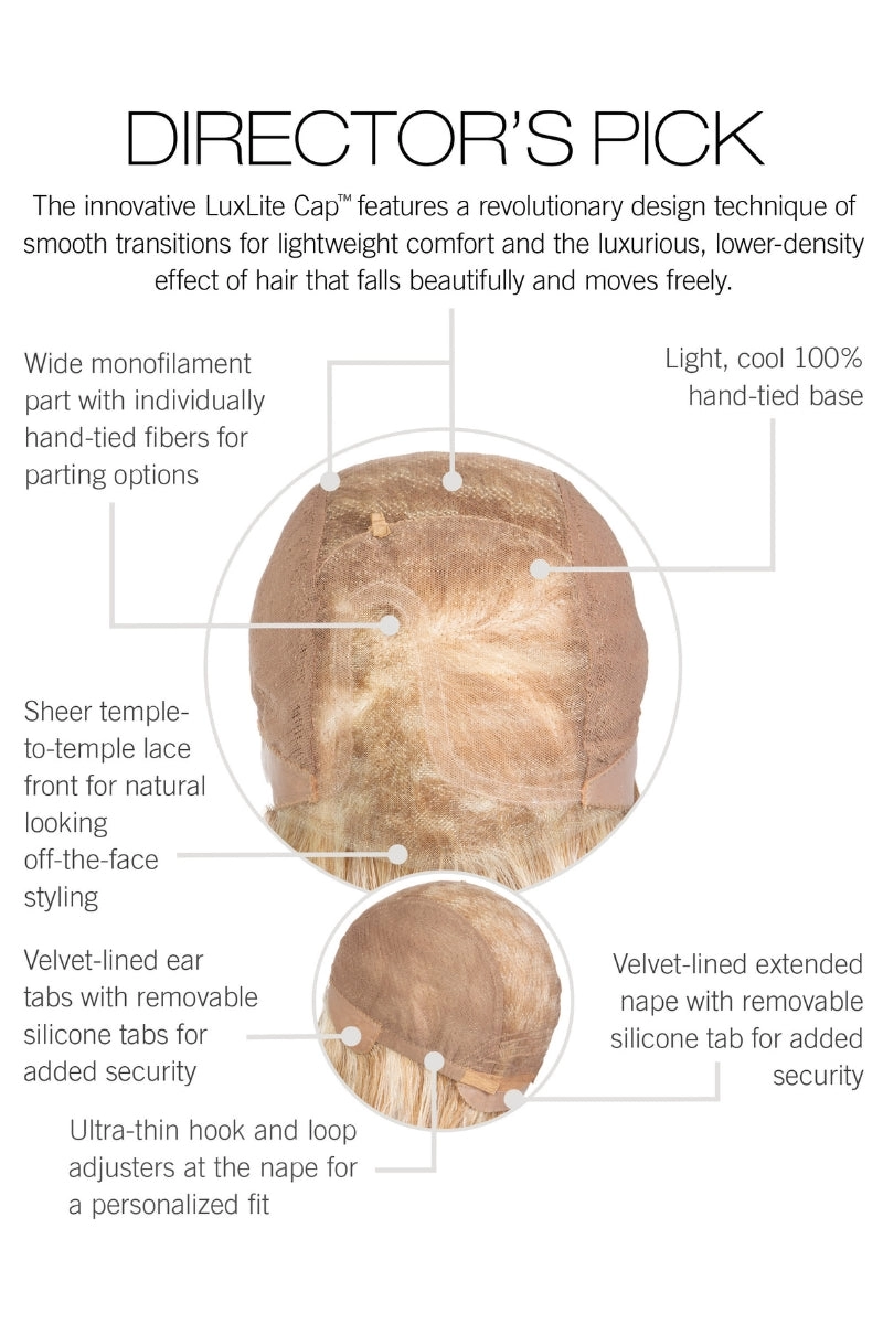 Raquel Welch Wigs - Directors Pick
