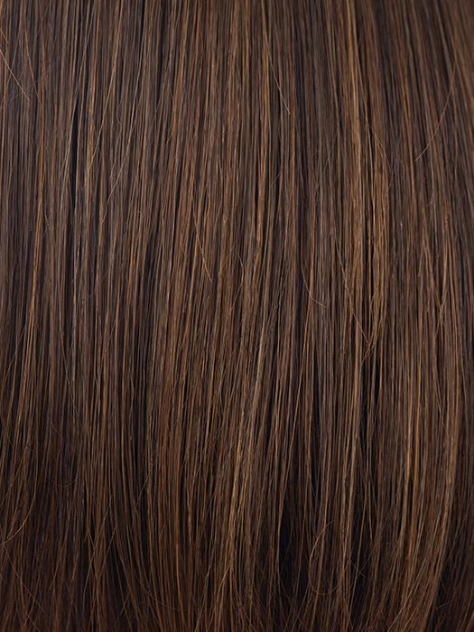 Remy HH Topper 14" | Human Hair Lace Front Topper (Mono Top)