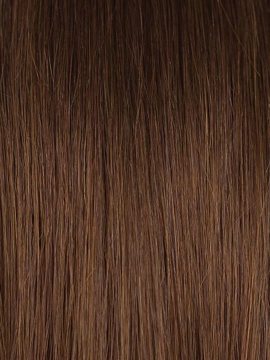 Remy HH Topper 14" | Human Hair Lace Front Topper (Mono Top)