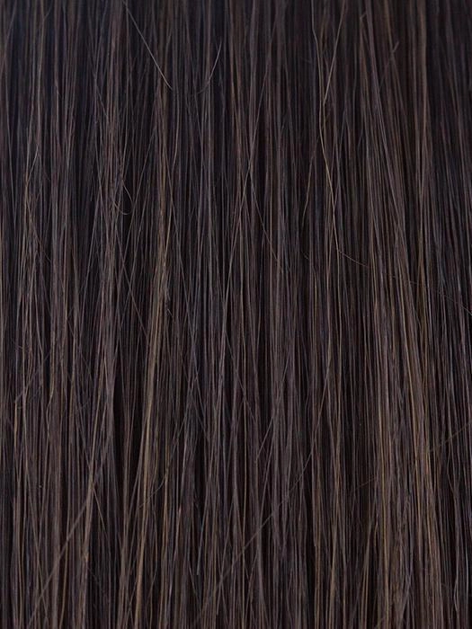 Remy HH Topper 14" | Human Hair Lace Front Topper (Mono Top)