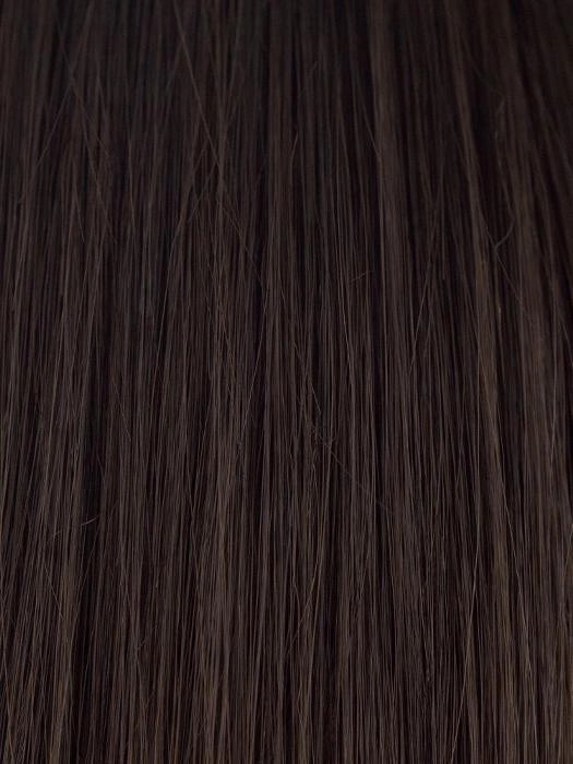 Remy HH Topper 14" | Human Hair Lace Front Topper (Mono Top)