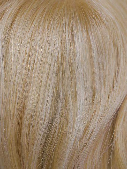 Remy HH Topper 14" | Human Hair Lace Front Topper (Mono Top)