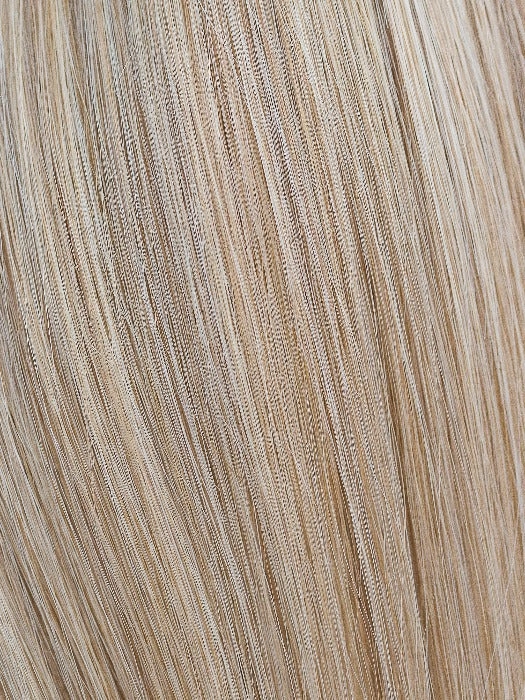 Remy HH Topper 14" | Human Hair Lace Front Topper (Mono Top)