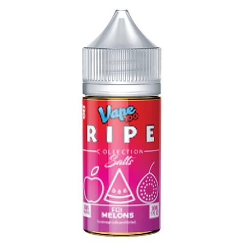 Ripe Collection Salts - Fiji Melons - 30ml