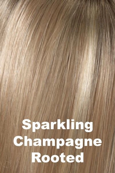 Sale - Envy Wigs - Tasha - Color: Sparkling Champagne