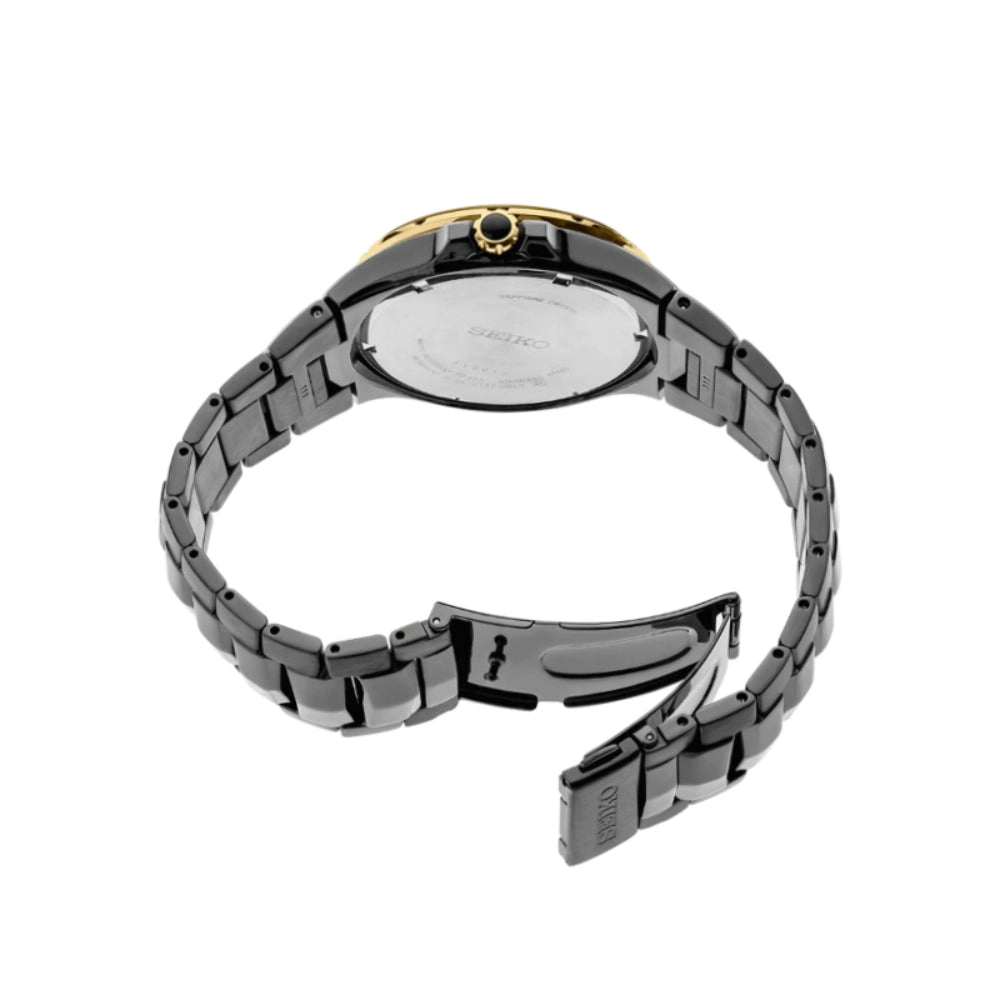 Seiko Coutura Diamond Collection Solar Powered Quartz Watch, SNE506