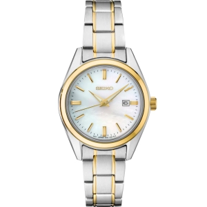 Seiko Essentials Collection Two-Tone Quartz Watch