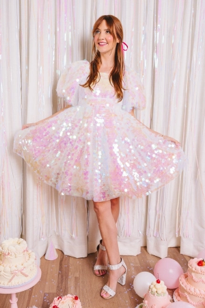 Shimmer Dress - FINAL SALE