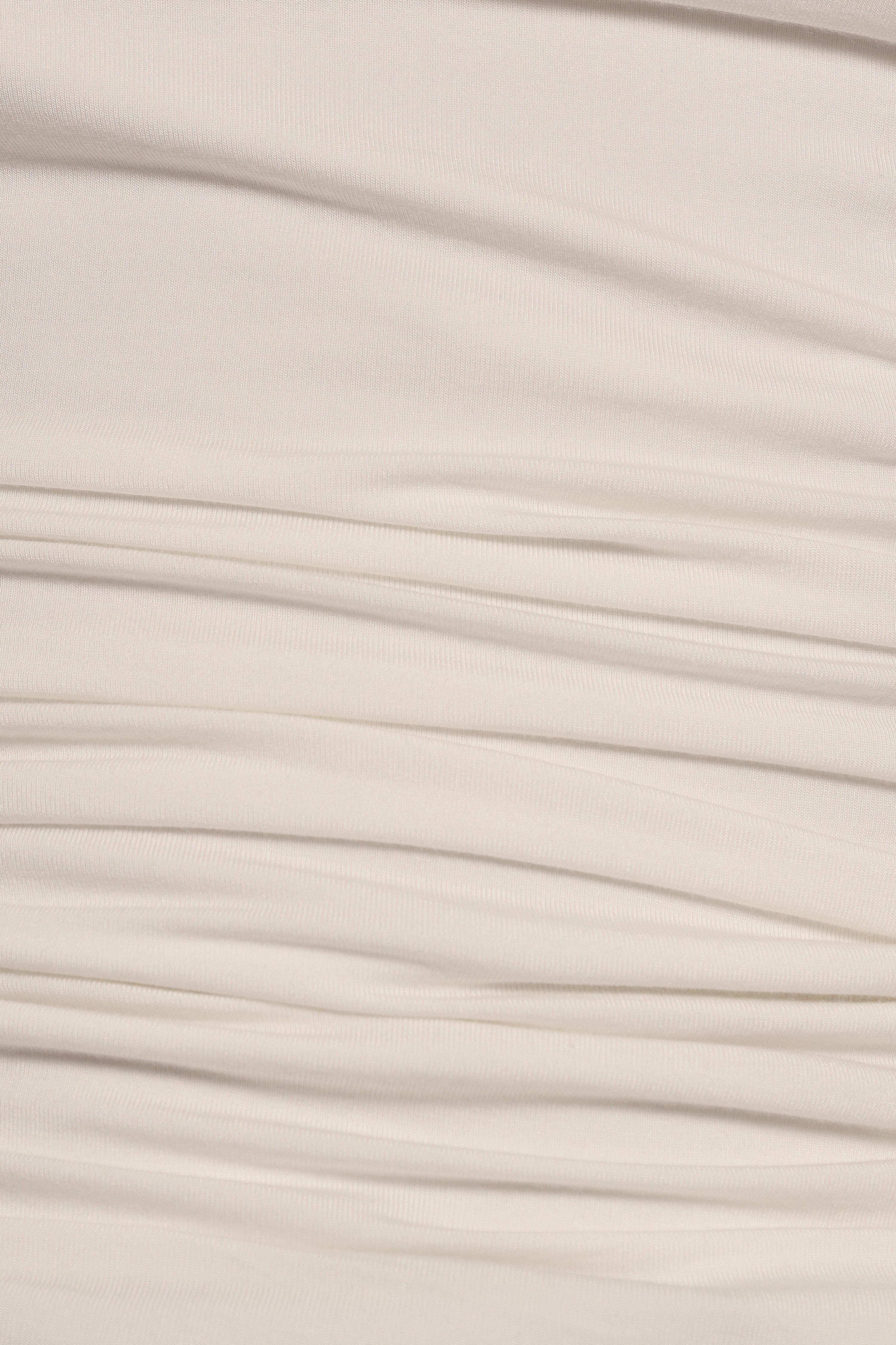 Sienna Knit Top - White