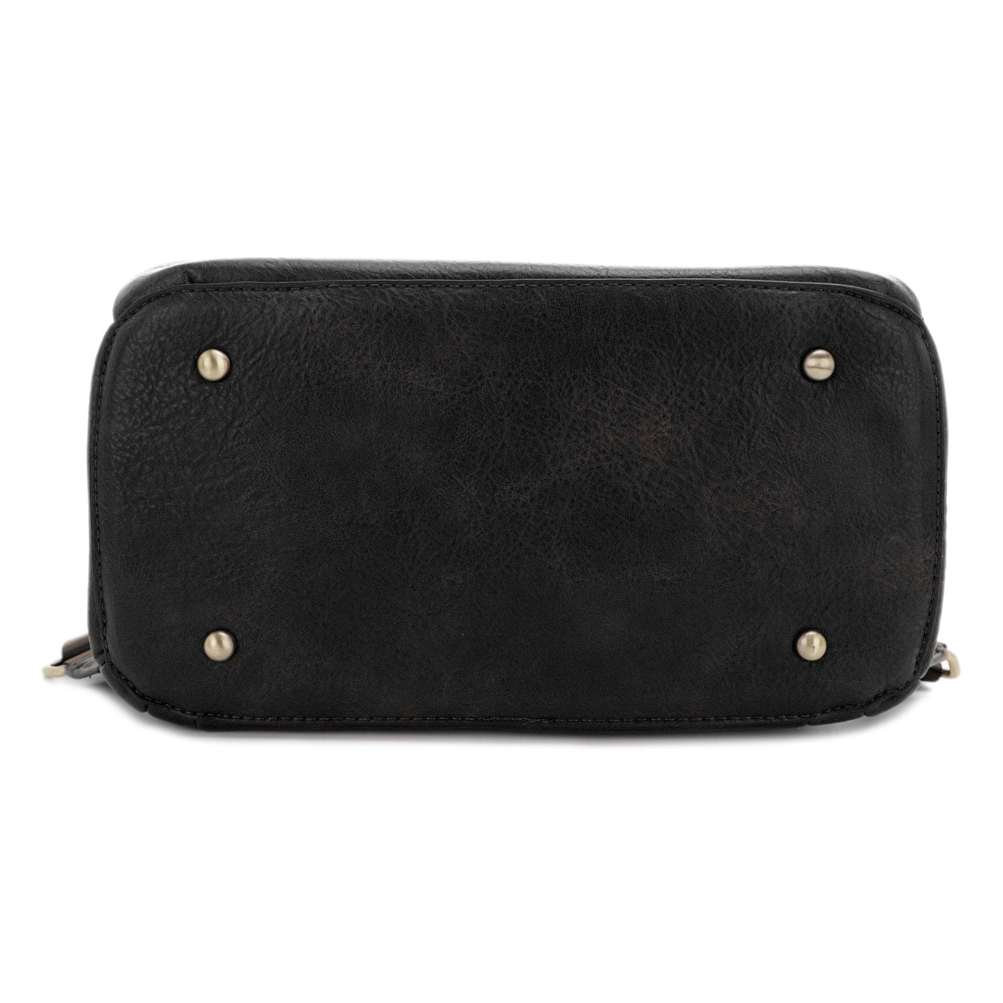Sierra Concealed Carry Lock and Key Backpack Purse