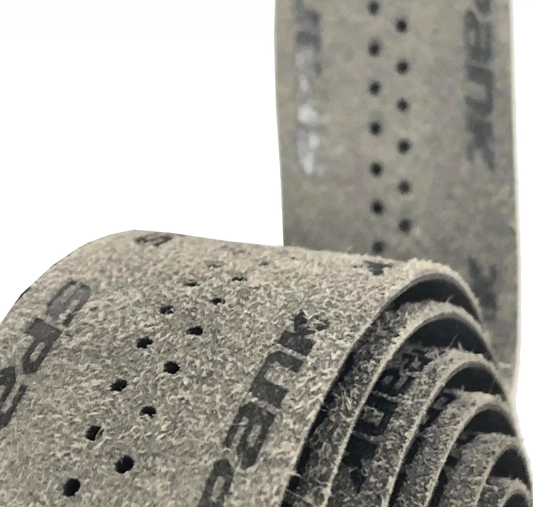Spank Wing Gravel Drop Bar Tape With Gel Pad & Plug Kit