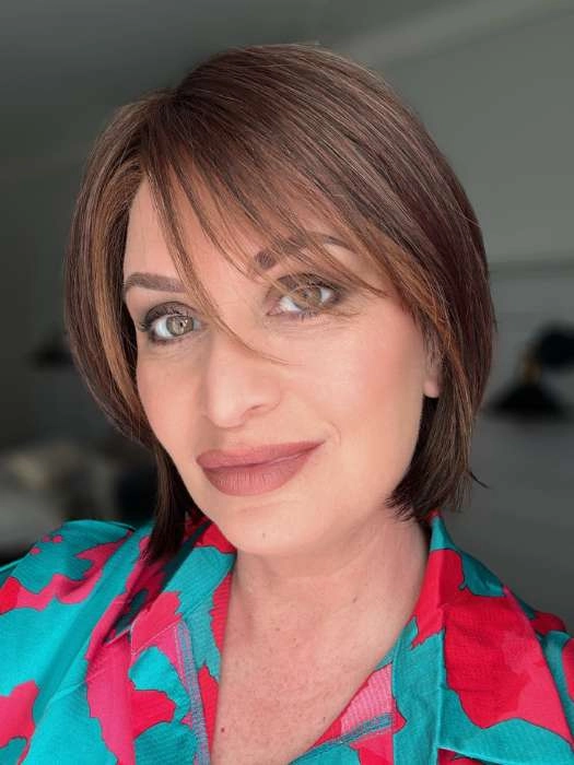 Star | Synthetic Lace Front Wig (Hand-Tied)