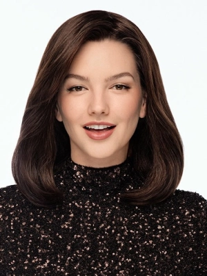 Stunning | Human Hair Lace Front Wig (Hand-Tied)
