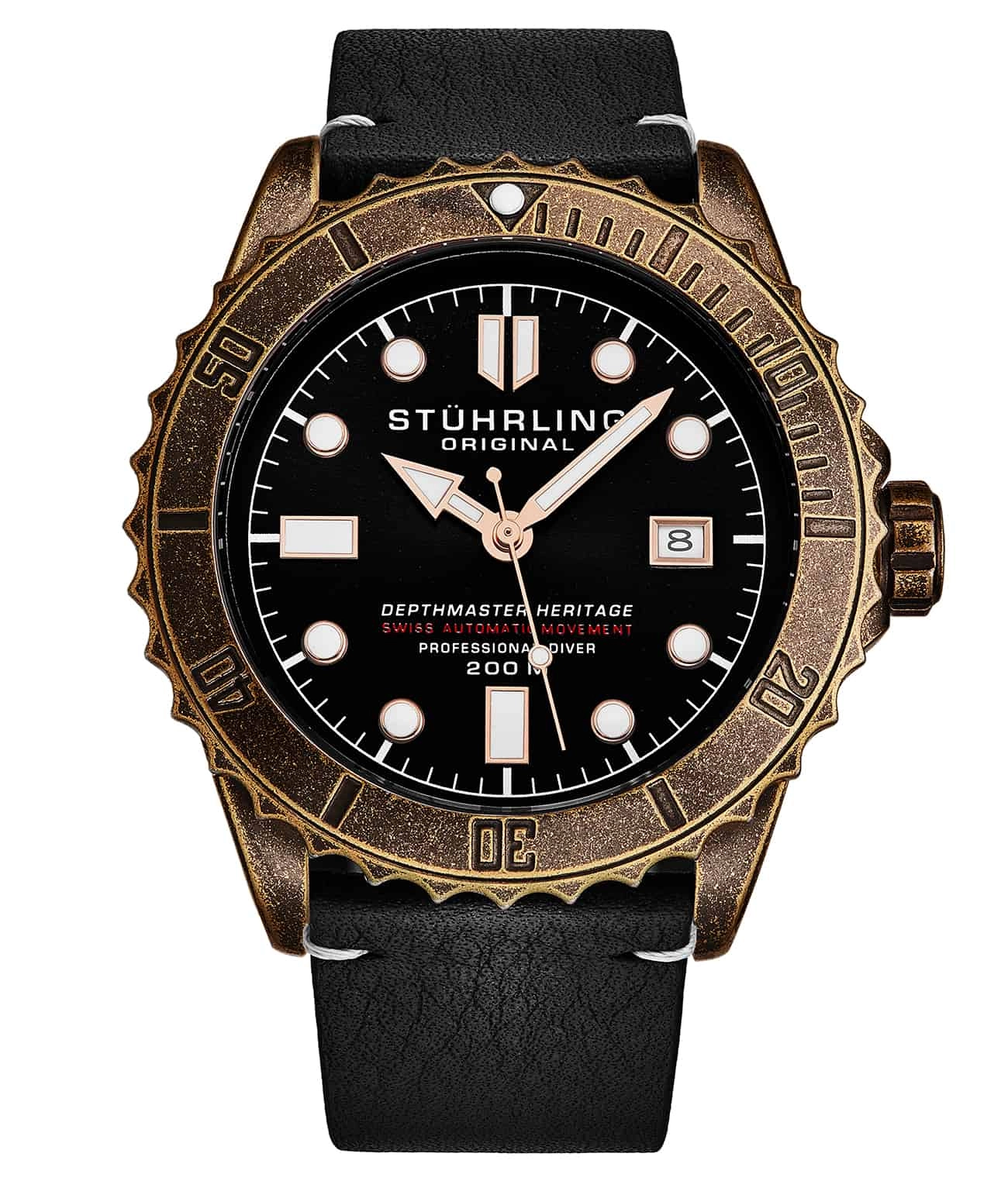 Swiss Automatic Depthmaster Heritage 1003L 44MM Diver