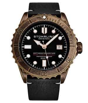 Swiss Automatic Depthmaster Heritage 1003L 44MM Diver