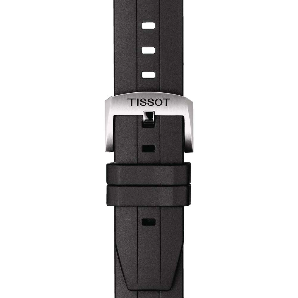 Tissot Seastar 1000 Powermatic 80 Blue Dial 43mm Automatic Gents Watch T1204071704100