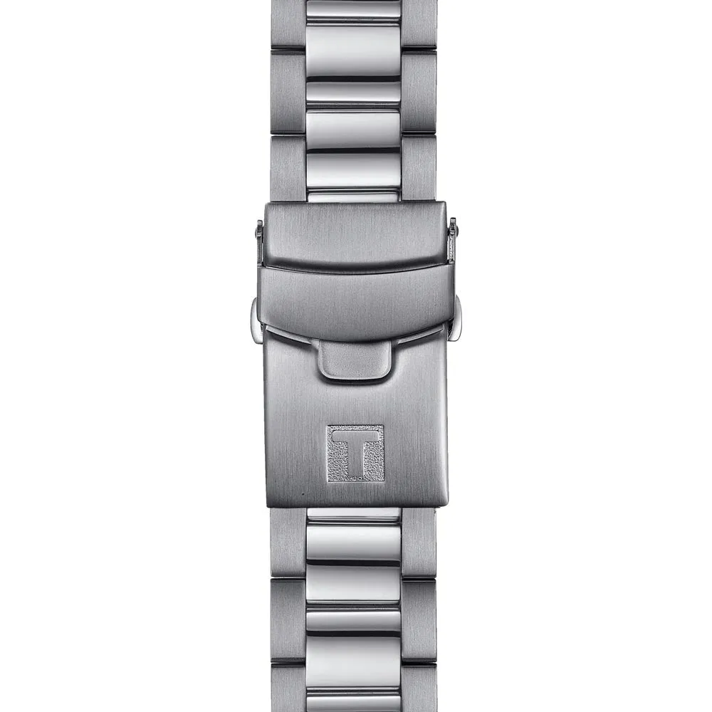 Tissot Seastar 1000 Powermatic 80 Grey Dial 43mm Automatic Gents Watch T1204071108101
