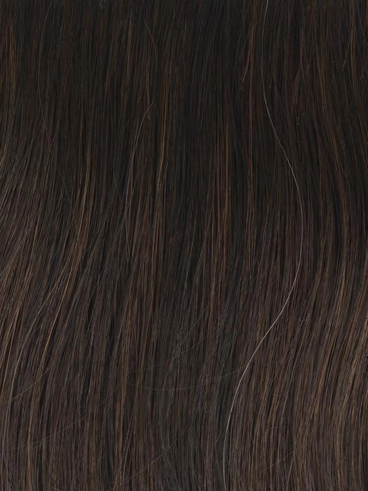 Top Perfect | Synthetic Hair Topper / Top-Piece (Basic Base)